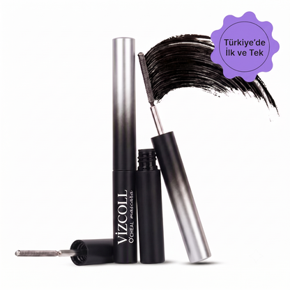 VİZCOLL O'Cheal Pro Lash Mascara